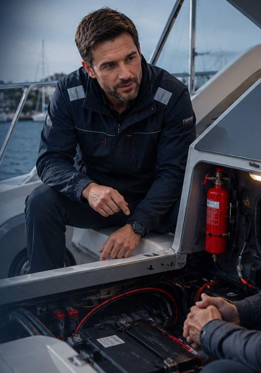 boatfire