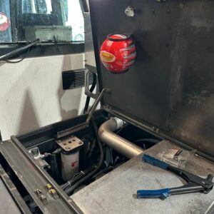 Boule extinctrice automatique ELIDE FIRE® Techideas – Extinction autonome des départs de feu