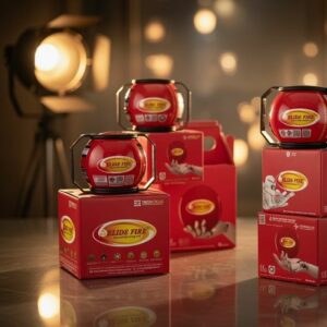 Mini boule anti-feu LOVINGCARE®